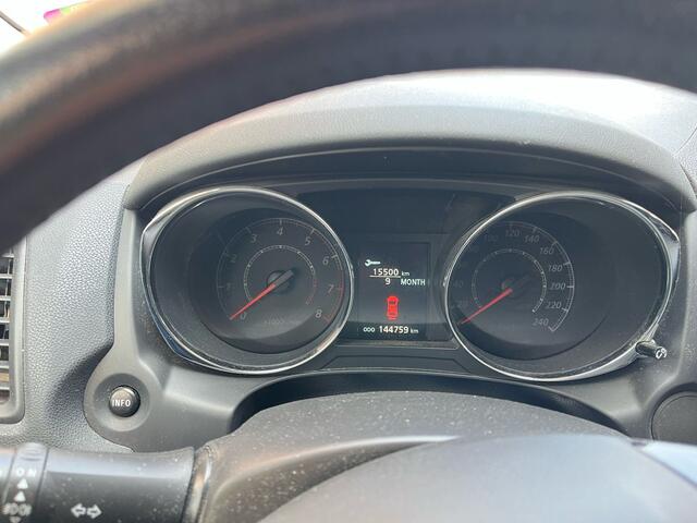 Mitsubishi ASX 1.6 Cleartec Invite+ , BOEKJES, NAP EN ONDERHOUDSHISTORIE