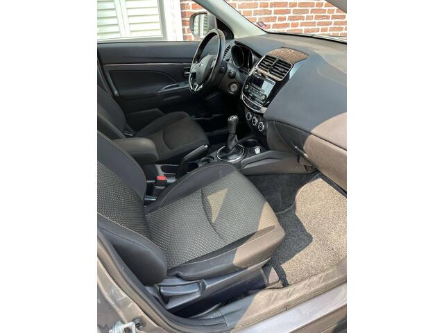 Mitsubishi ASX 1.6 Cleartec Invite+ , BOEKJES, NAP EN ONDERHOUDSHISTORIE