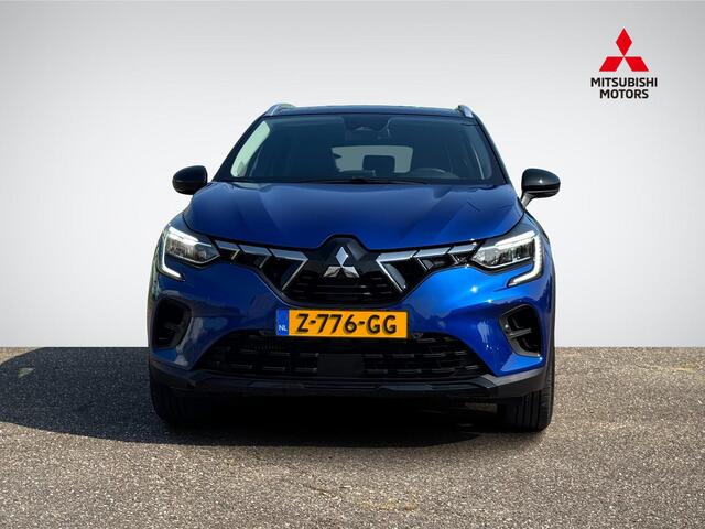 Mitsubishi ASX 1.3 DI-T First Edition | Navigatie | Camera | Apple Carplay/Android Auto | Stuur- + Stoelverwarming | Adapt. Cruise Control | Rijklaarprijs!