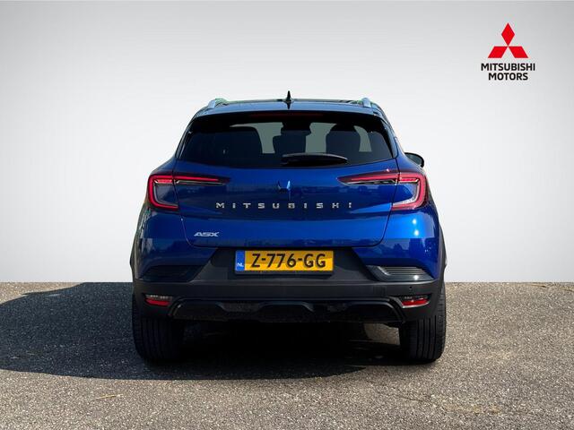 Mitsubishi ASX 1.3 DI-T First Edition | Navigatie | Camera | Apple Carplay/Android Auto | Stuur- + Stoelverwarming | Adapt. Cruise Control | Rijklaarprijs!