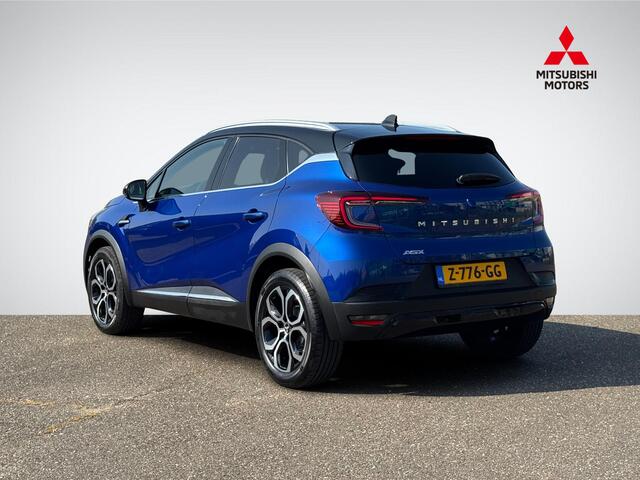 Mitsubishi ASX 1.3 DI-T First Edition | Navigatie | Camera | Apple Carplay/Android Auto | Stuur- + Stoelverwarming | Adapt. Cruise Control | Rijklaarprijs!