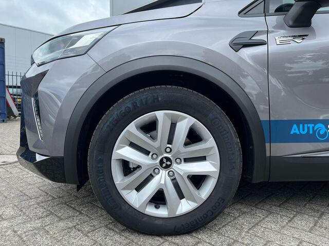 Mitsubishi ASX 1.6 HEV AT Intense