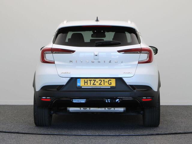 Mitsubishi ASX 1.6 PHEV AT Intense+ | Stoel en stuurverwarming | Achteruitrij camera | Adaptieve Cruise Control |