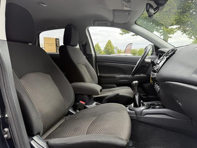 Mitsubishi ASX 1.6 Cleartec Intense 1e Eigenaar,Airco,Cruise,Lm velgen,4 Elekt.Ramen,117pk,Apk tot 06-2026