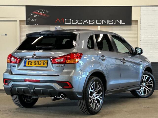 Mitsubishi ASX 1.6 Cleartec Connect Pro+ ANDROID AUTO/APPLE CARPLAY