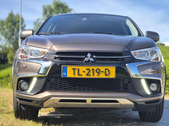 Mitsubishi ASX 1.6 Cleartec Connect Pro+
