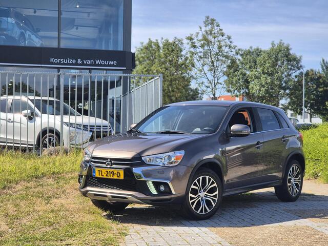 Mitsubishi ASX 1.6 Cleartec Connect Pro+