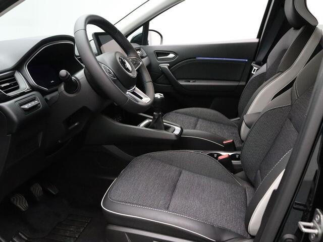 Mitsubishi ASX 140pk DI-T First Edition Camera | Adapt. cruise | Parkeersens. v+a | Stoel-/stuurverw.