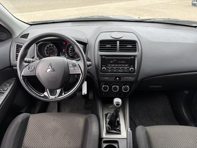 Mitsubishi ASX 1.6 Cleartec Life / Airco / Cruise Control / Parkeersensoren Achter / Trekhaak / Lichtmetalenvelgen /