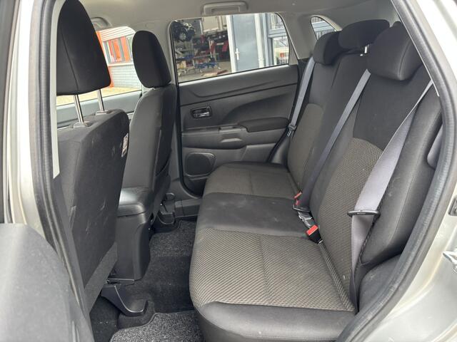 Mitsubishi ASX 1.6 Cleartec Life / Airco / Cruise Control / Parkeersensoren Achter / Trekhaak / Lichtmetalenvelgen /