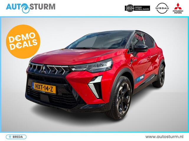 Mitsubishi ASX 1.8 HEV AT Instyle