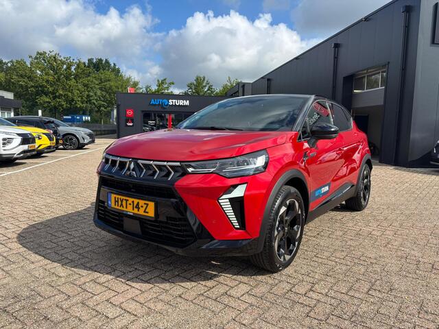 Mitsubishi ASX 1.8 HEV AT Instyle