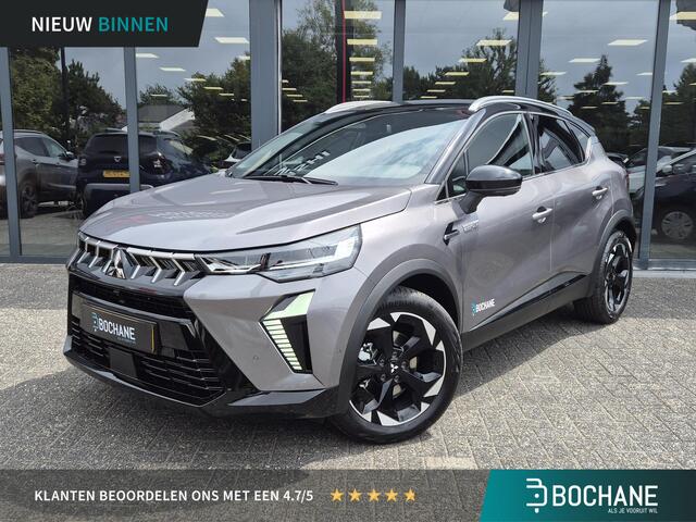 Mitsubishi ASX 1.8 HEV AT Executive | DEMO | 158PK | HYBRID | Google Navi |