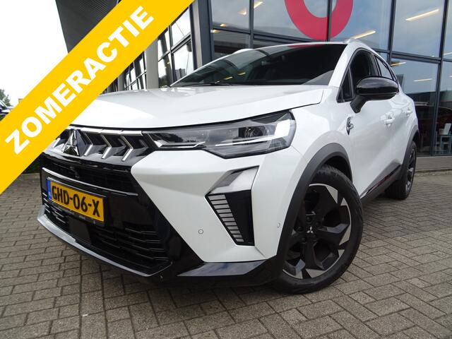 Mitsubishi ASX 1.3 DI-T Intense+