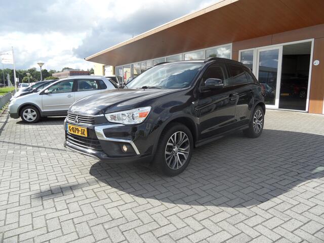 Mitsubishi ASX 1.6 Cleartec Intense