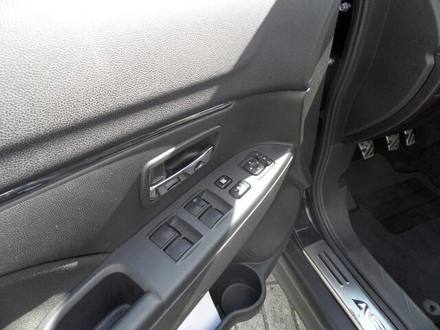 Mitsubishi ASX 1.6 Cleartec Intense