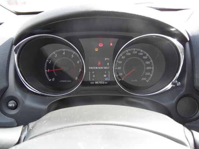 Mitsubishi ASX 1.6 Cleartec Intense