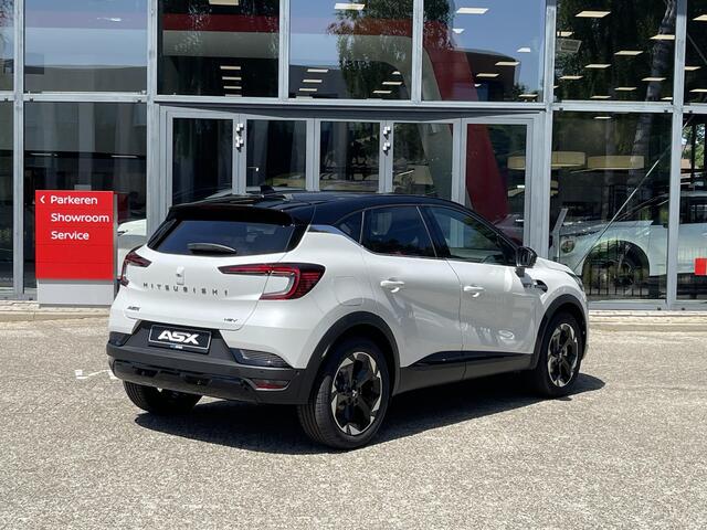Mitsubishi ASX 1.8 HEV AT Instyle