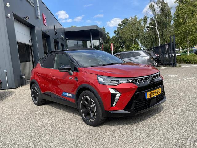 Mitsubishi ASX 1.6 HEV AT Instyle