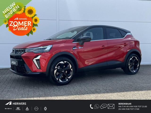 Mitsubishi ASX 1.8 HEV AT Instyle / ¤1000,- Voordeel Op Nieuwprijs / Rijklaarprijs / Direct Leverbaar /