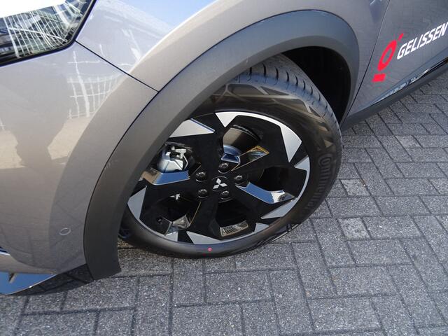 Mitsubishi ASX 1.8 HEV AT Instyle AUTOMAAT 160 PK