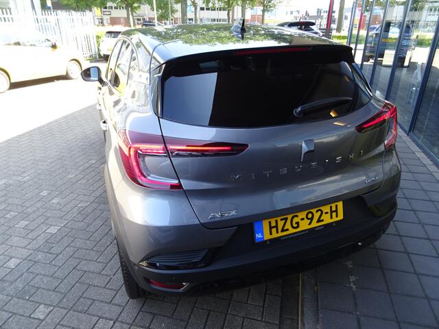 Mitsubishi ASX 1.8 HEV AT Instyle AUTOMAAT 160 PK