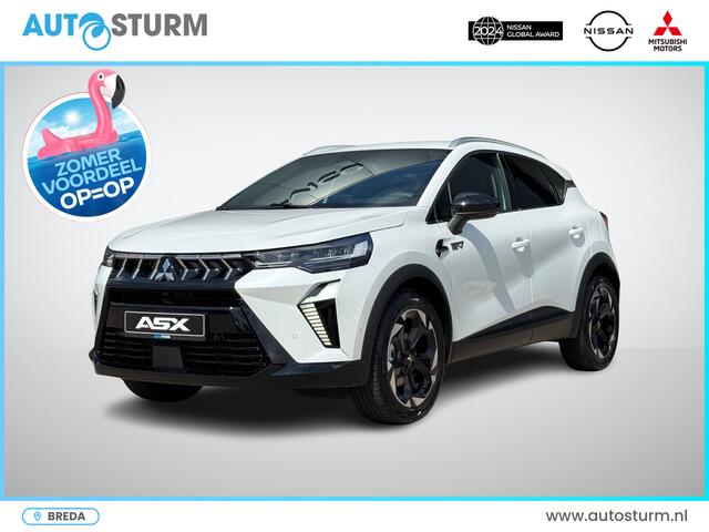 Mitsubishi ASX 1.8 HEV AT Intense+