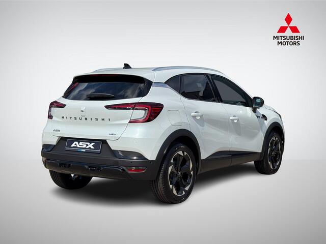 Mitsubishi ASX 1.8 HEV AT Intense+