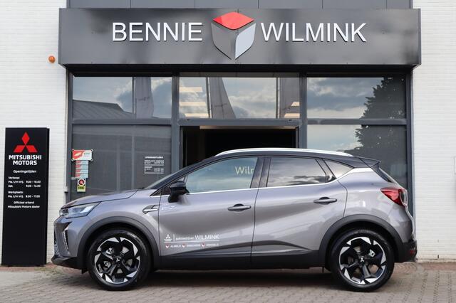 Mitsubishi ASX 1.8 HEV Executive