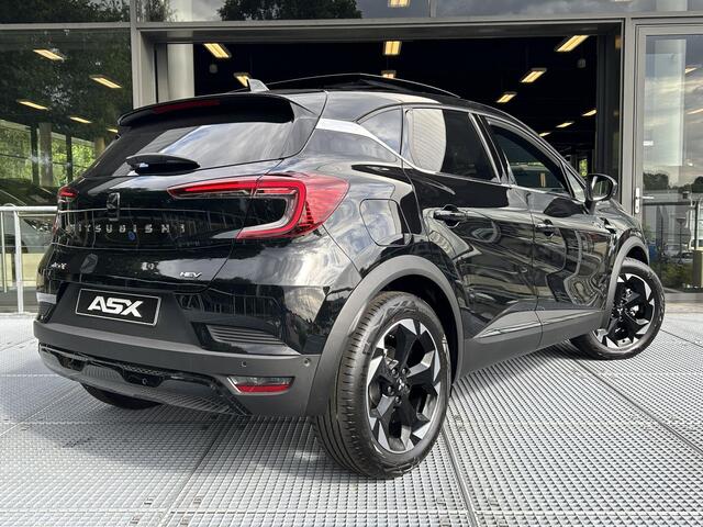 Mitsubishi ASX 1.6 HEV Instyle | DEMO
