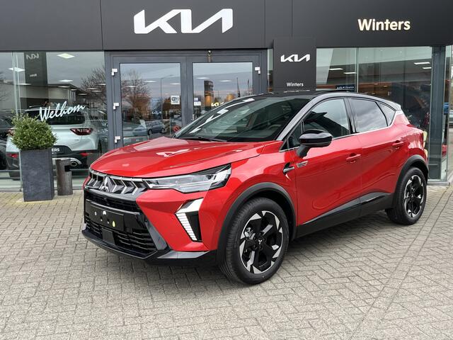 Mitsubishi ASX 1.6 HEV AT Instyle Nieuw uit voorraad leverbaar! 8 jaar Garantie