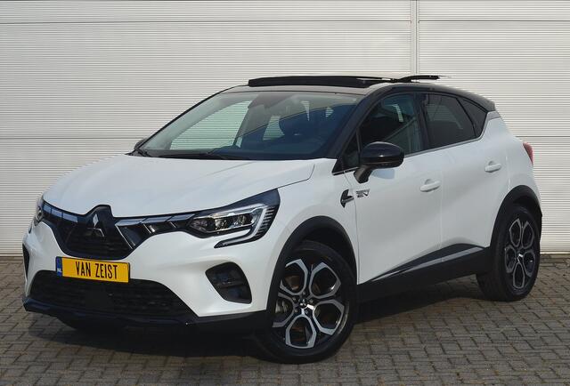 Mitsubishi ASX HEV 1.6 A/T INSTYLE | HYBRIDE | FULL OPTIONS | LEDER | PANORAMADAK | FABRIEKSGARANTIE TOT 24-03-2031* | ALL IN RIJKLAARPRIJS