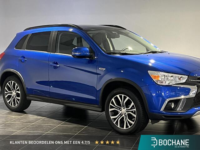 Mitsubishi ASX 1.6 Cleartec Instyle | Panoramadak |