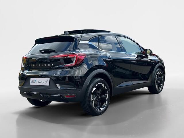 Mitsubishi ASX 1.8 HEV AT Instyle | PANO | HARMAN KARDON | LEDER | ELEKTR. STOEL | STOEL/STUURVERWARMING | MEEST LUXE UITVOERING