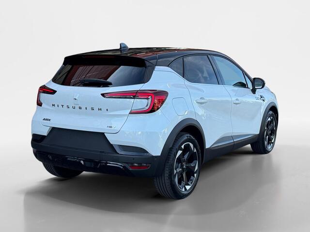 Mitsubishi ASX 1.8 HEV AT Instyle | ¤1500,- Korting| Compleet uitgerust | Schuif-kantel dak | Stoel-/stuur-verwarming | Navigatie |