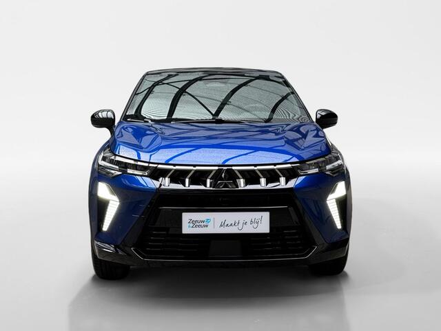 Mitsubishi ASX 1.8 HEV AT Instyle |¤1500,- Korting | Schuif-/ kantel dak | 360graden camera | Stuur-/Stoel-/Voorruitverwarming | Navigatie | Apple carplay/ Android Auto |