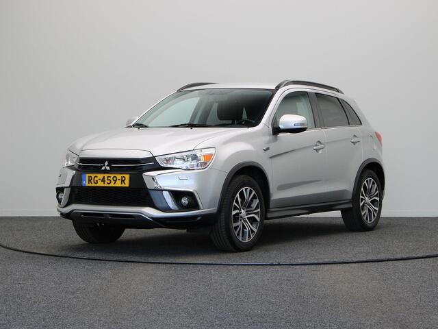 Mitsubishi ASX 1.6 Cleartec Connect Pro | Trekhaak | Lichtmetalen velgen | Achteruitrijcamera | Cruise Control | Climate Control |
