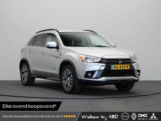mitsubishi-asx-1.6-cleartec-connect