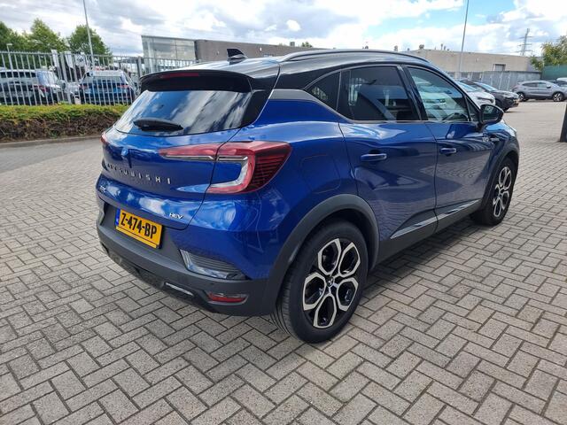 Mitsubishi ASX 1.6 HEV AT First Edition | Navigatie | Parkeersensoren | Cruise Control Adaptief |