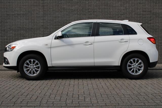 Mitsubishi ASX 1.6 Cleartec Bright+ Airco, Cruise Control, LM velgen 16''