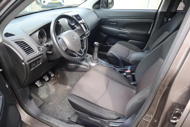 Mitsubishi ASX 1.6 Connect Pro Trekhaak/Apple/AndroidAuto