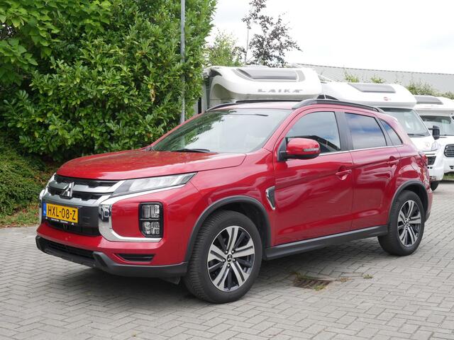 Mitsubishi ASX 2.0 Pure, Handbak, Trekhaak, Keyless
