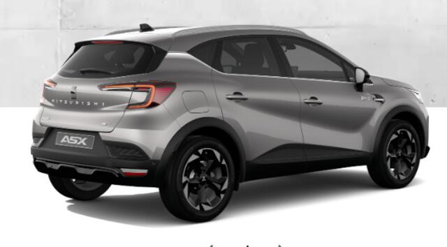 Mitsubishi ASX 1.8 HEV AT Intense+ Nieuw uit voorraad, nu met tijdelijk ¤ 2.000,- voordeel