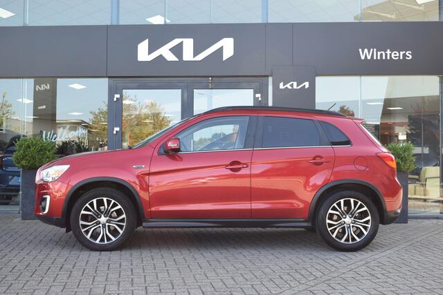 Mitsubishi ASX 1.6i-16V ISG Instyle | Cruise Control | Navigatie | Camera | Panoramadak | Leder | StoelVerwarming | Trekhaak