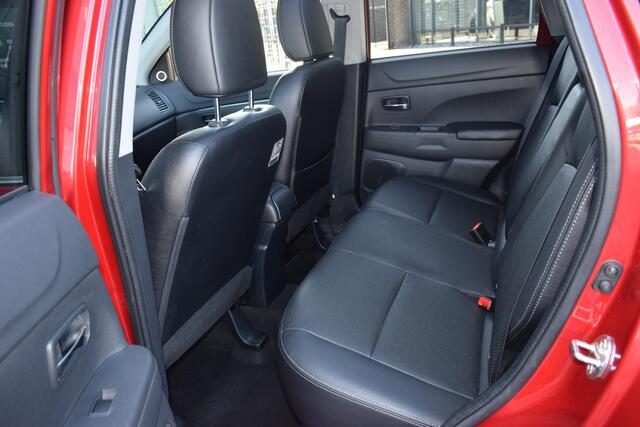 Mitsubishi ASX 1.6i-16V ISG Instyle | Cruise Control | Navigatie | Camera | Panoramadak | Leder | StoelVerwarming | Trekhaak