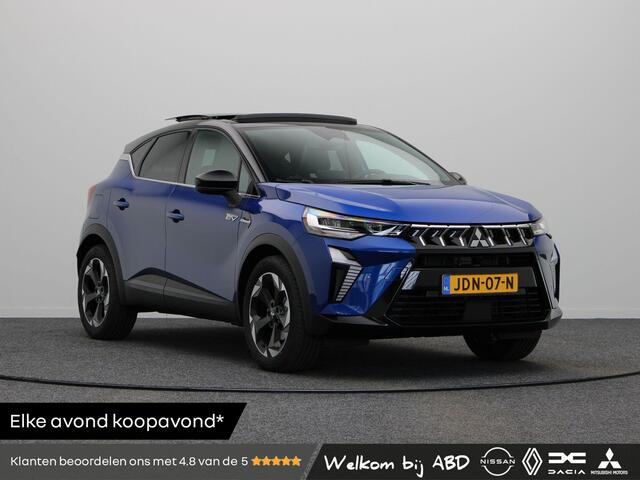 Mitsubishi ASX 160pk HEV AT Instyle | Panorama dak | Leder | Automaat | Rijklaarprijs! |