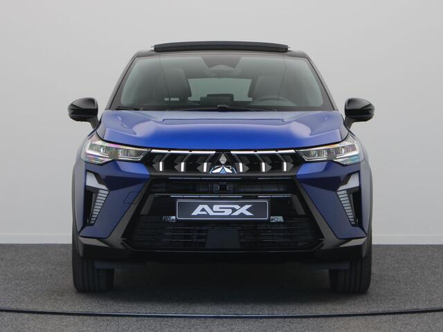 Mitsubishi ASX 1.6 HEV 145pk AT Instyle | Harmon kardon | Schuif- kanteldak | Lederen bekleding |
