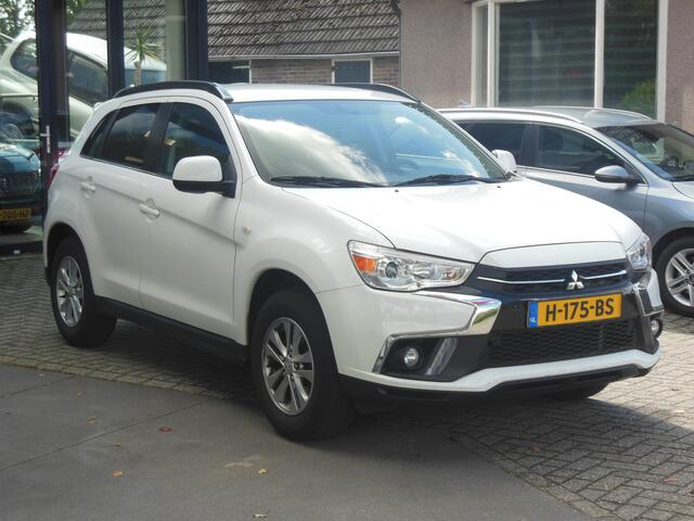 Mitsubishi ASX 1.6 Cleartec Life Staat in De Krim