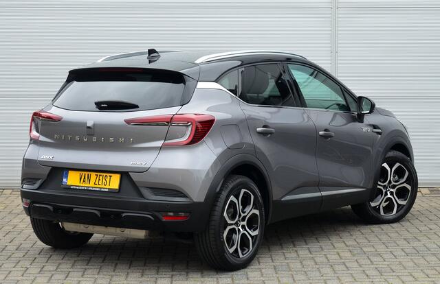 Mitsubishi ASX PHEV 1.6 A/T FIRST EDITION | PLUG IN HYBRID | NAVI | ADAPTIEF CRUISE | STOEL & STUURVERWARMING | FABRIEKSGARANTIE TOT 27-05-2032* | ALL IN RIJKLAARPRIJS