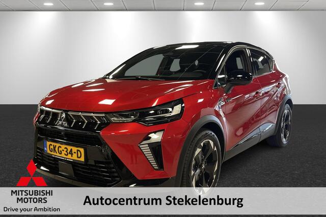 Mitsubishi ASX 1.6 HEV AT Instyle